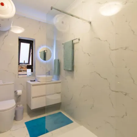 A Magnificent Sunny Seafront - Happy *