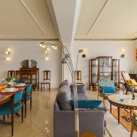 A Magnificent Sunny Seafront - Happy *