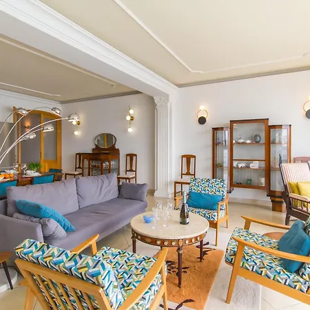 A Magnificent Sunny Seafront - Happy