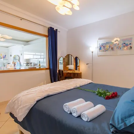 A Magnificent Sunny Seafront - Happy