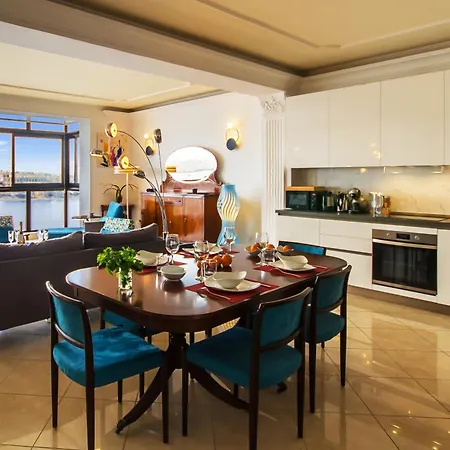 A Magnificent Sunny Seafront - Happy *