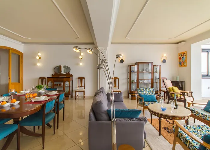 A Magnificent Sunny Seafront - Happy *