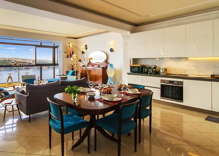 A Magnificent Sunny Seafront - Happy *