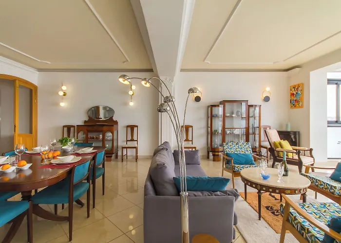 A Magnificent Sunny Seafront - Happy * Sliema