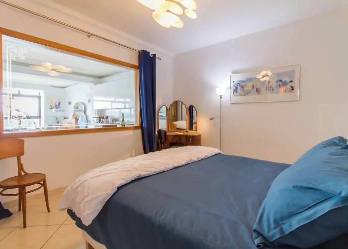 A Magnificent Sunny Seafront - Happy